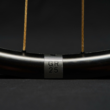 PI ROPE "Gravel Light" BEAST GR25 - 28" - Carbon - Gravel - 1165g