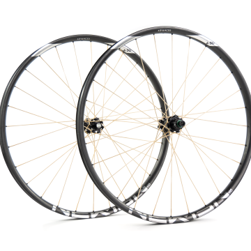 PI ROPE "E-Ready" NEWMEN Advanced SL A.30 - 29"/27.5" - Carbon - AM/Enduro - 1480g